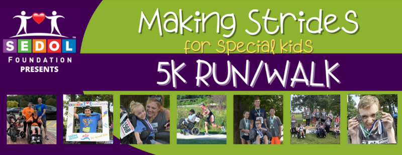 Making Strides for Special Kids 2023
