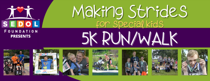 Making Strides for Special Kids 2024